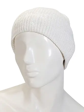 HUGO | Bonnet - Cagoule | weiss